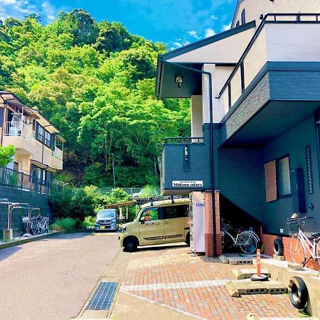 Midtown Sakura Apartment House 101 予約者だけの空間 A Space Just For You Nachikatsuura Exterior photo