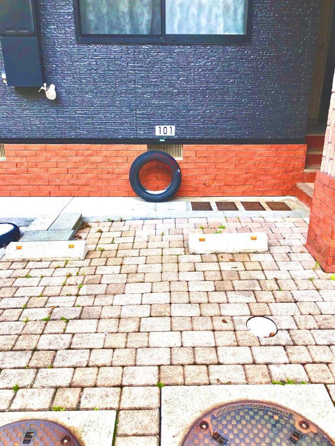 Midtown Sakura Apartment House 101 予約者だけの空間 A Space Just For You Nachikatsuura Exterior photo