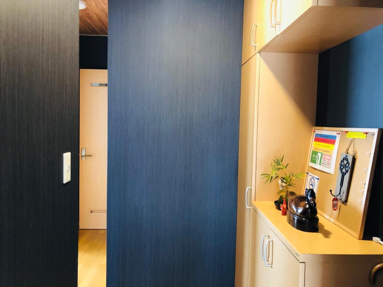 Midtown Sakura Apartment House 101 予約者だけの空間 A Space Just For You Nachikatsuura Exterior photo